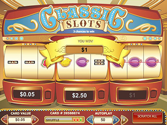 Slot Slot