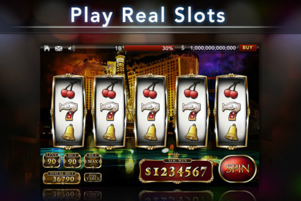 Slot Machine Online Real Money - SSB Shop